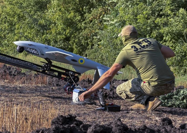 Rússia disse que intercetou 399 drones ucranianos no seu território