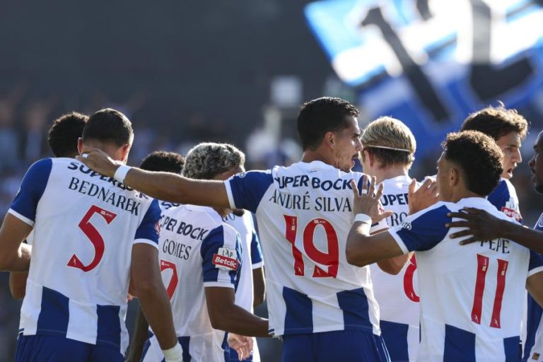 FC Porto recebe Benfica em 20 de setembro e Sporting em 29 de novembro