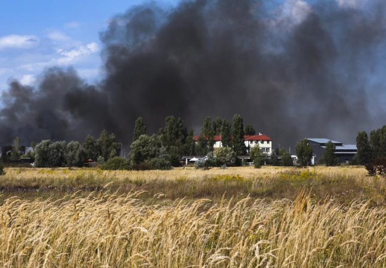 Ucrânia: Rússia avança no terreno em agosto mas muito menos do que em 2025