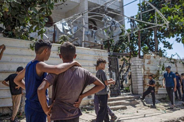 Israel pronto para retirar população de Gaza logo que EUA aprovem – Ministro da Defesa
