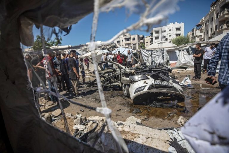 Representante para Gaza teme que solução de dois estados se torne impossível