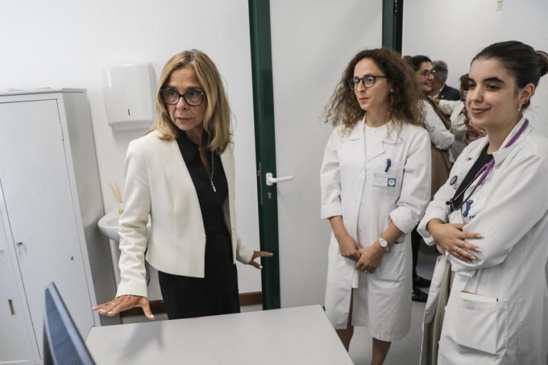 Enfermeiros necessários para ULS são cerca de 850 – ministra da Saúde