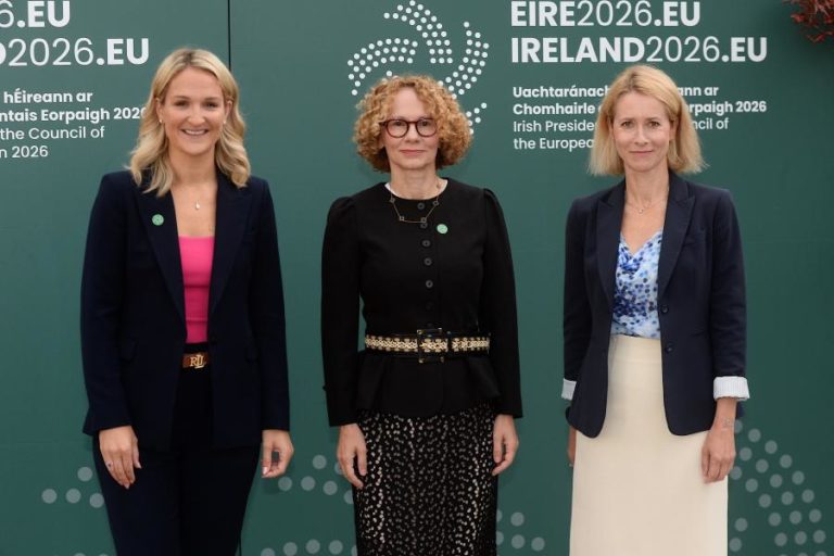 MNE da UE discutem hoje na Irlanda novas sanções à Rússia e Médio Oriente