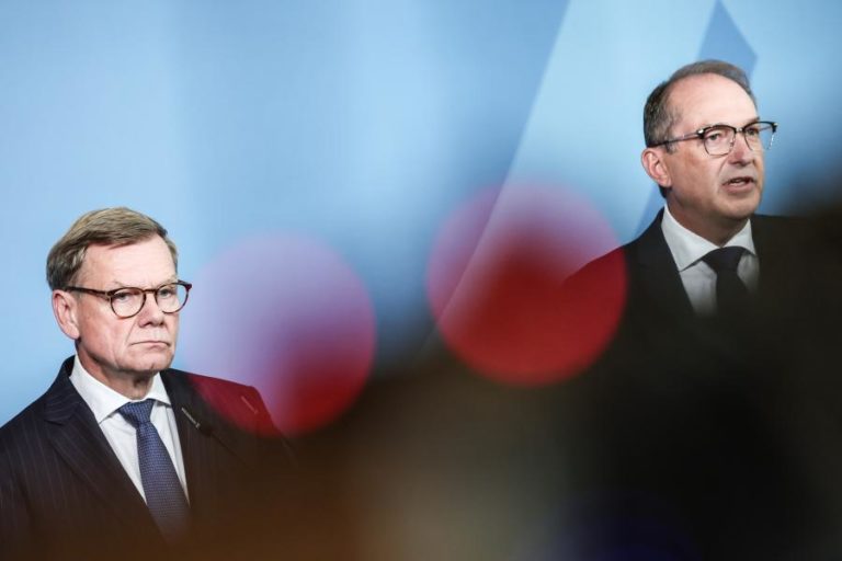 Berlim encerra consulado russo após atribuir a Moscovo incidente com drones em Leipzig