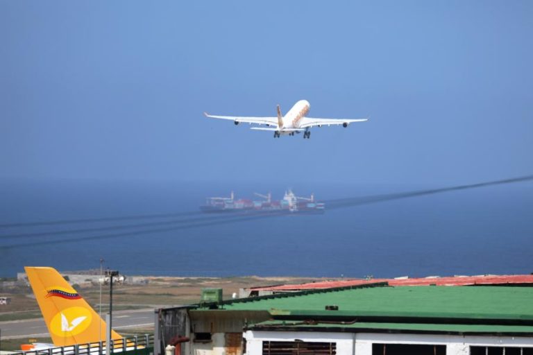Venezuela/Sismo: Caracas prevê recuperar “parte” do aeroporto no primeiro semestre de 2027