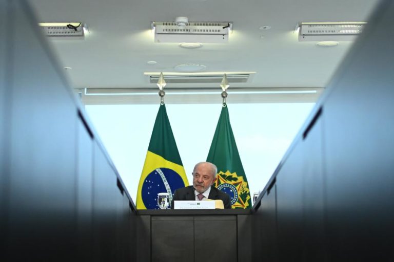 Lula pede investigação imparcial sobre caso de corrupção que envolve juiz do STF
