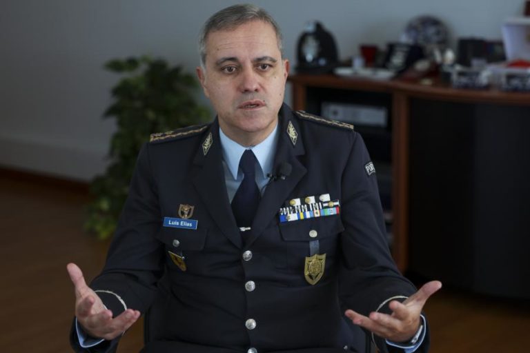 Comandante da PSP de Lisboa pede mais investimento no apoio aos toxicodependentes
