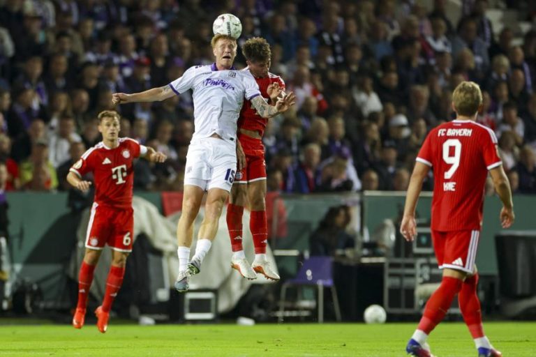 Bayern Munique vence com reviravolta rumo à segunda ronda da Taça de Alemanha