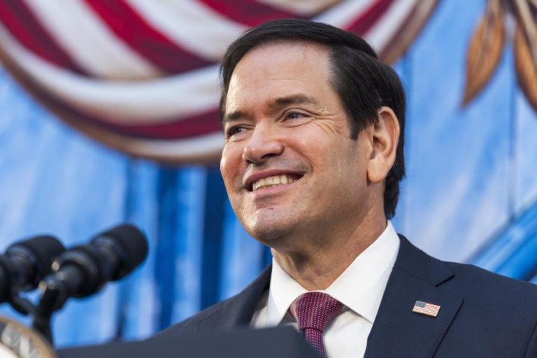 Rubio lamenta tensões na Cisjordânia mas afasta sanções a israelitas