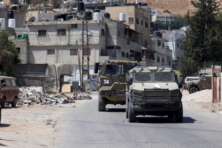 ONU acusa Israel de deslocar à força palestinianos na Cisjordânia