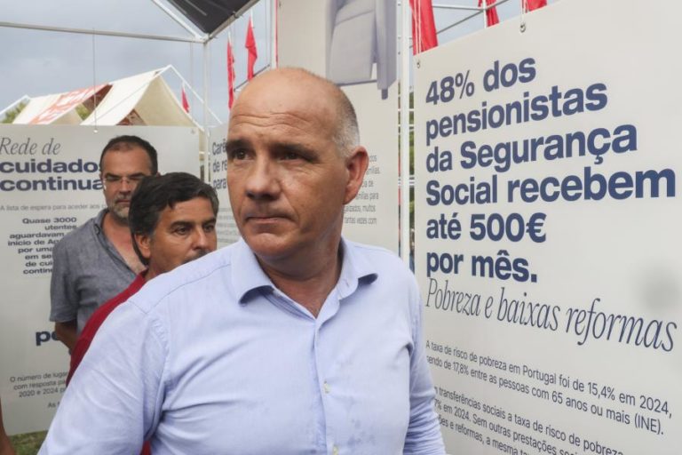 PCP diz que ministro da Administração Interna tem muitas explicações para dar