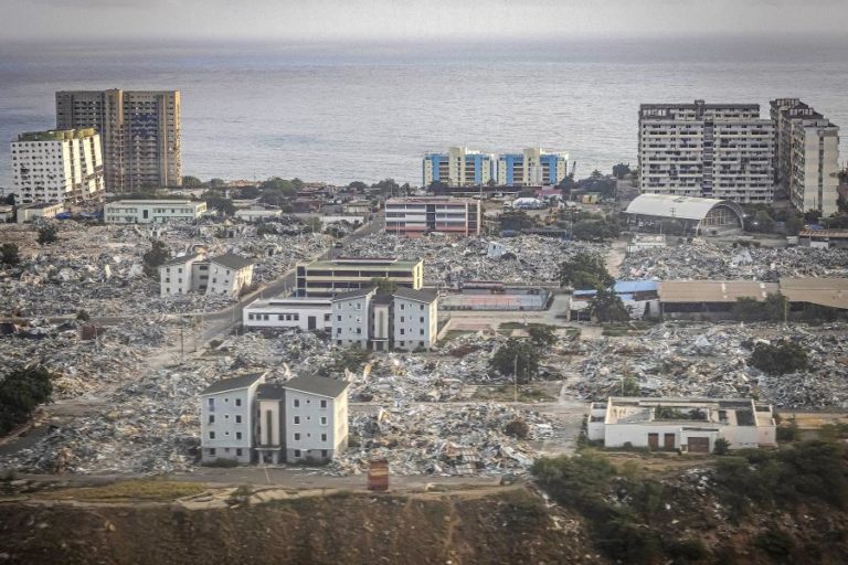 Venezuela precisa de 18 MME para recuperar de sismo — relatório