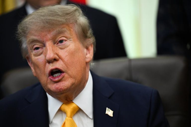 Trump reitera que Putin não tencionar atacar a NATO após incidente com drone na Alemanha