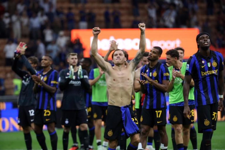 Inter Milão bate Nápoles e Torino vence Fiorentina nas estreias de Bragança e Pote
