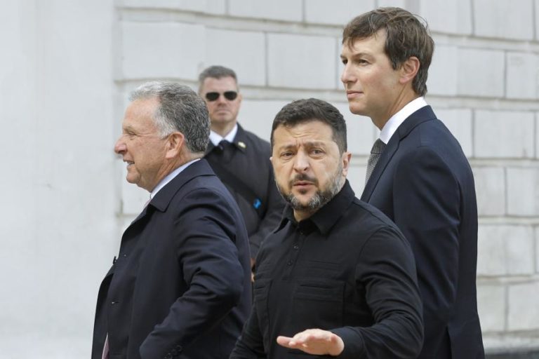 EUA, Kiev e capitais europeias acordam nova reunião nas próximas semanas