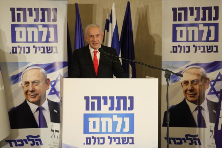 Gabinete de Netanyahu nega alerta sobre ataque iminente do Hamas