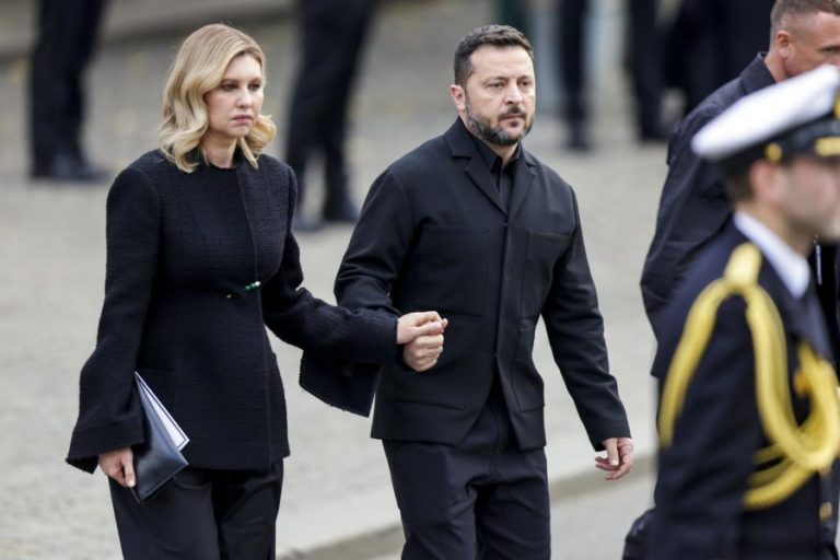 Avião de Zelensky quase atingido por drone na Moldova — PM norueguês