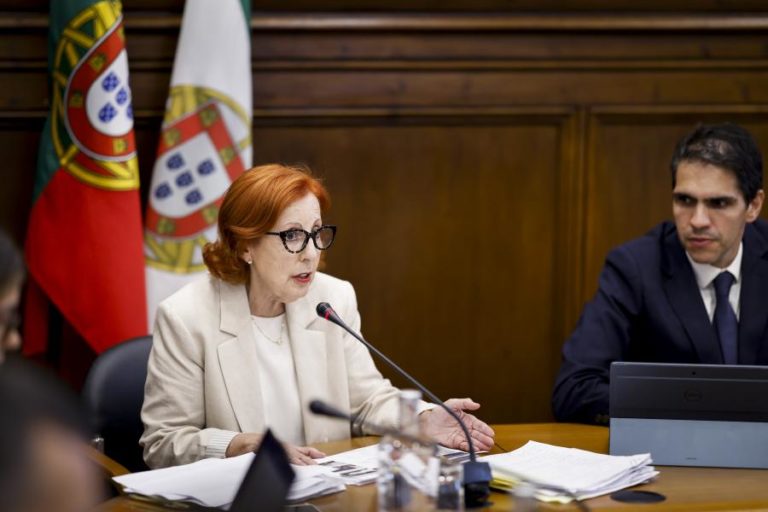 Relatório sobre segurança das barragens é “reconfortante” para as grandes estruturas, ministra do Ambiente