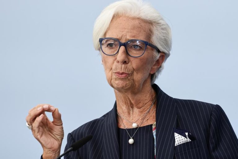 Europa arrisca financiar IA norte-americana sem colher os benefícios — Lagarde