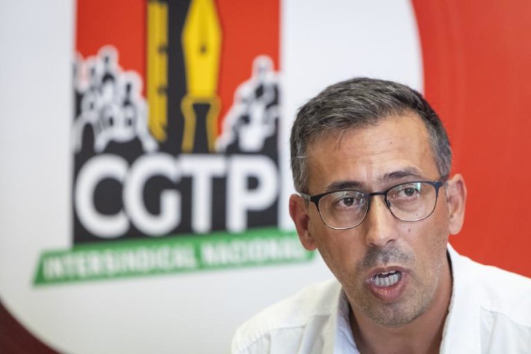 CGTP convoca “grande manifestação nacional” para 17 de outubro