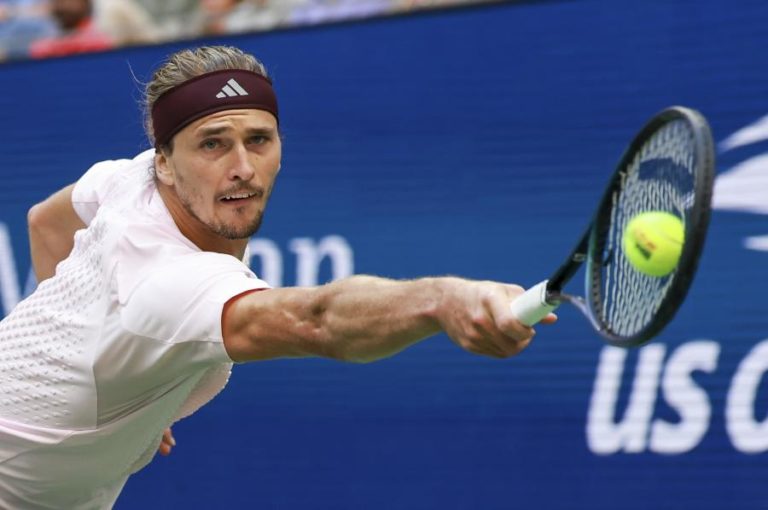 US Open: Alexander Zverev pela sexta vez na final de um Grand Slam