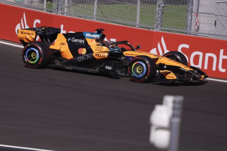 Lando Norris conquista ‘pole’ para Grande Prémio de Espanha por 11 milésimos