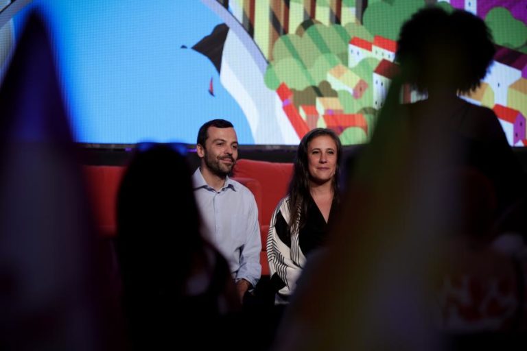 Líder do Livre acusa Governo de arrogância e não desiste de fazer “oposição construtiva”