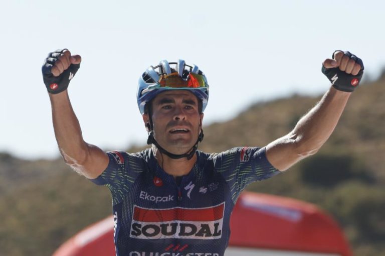 Vuelta: Mikel Landa vence na 20.ª etapa e Enric Mas ‘carimba’ triunfo na geral
