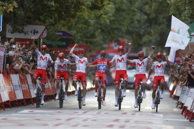 Enric Mas confirma triunfo após 21.ª etapa da Vuelta