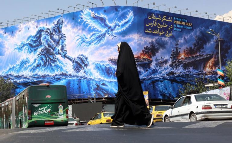 Ministério Público iraniano acusa organizadores de maratona de mulheres sem véu