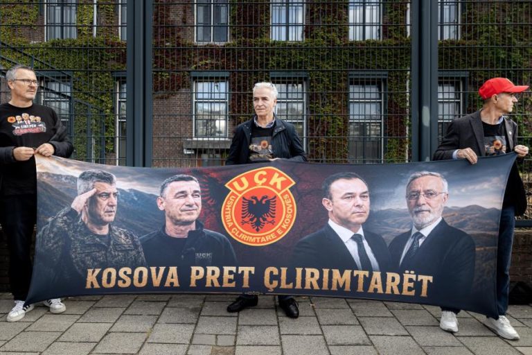 Ex-presidente do Kosovo condenado a 25 anos de prisão por crimes de guerra – Tribunal