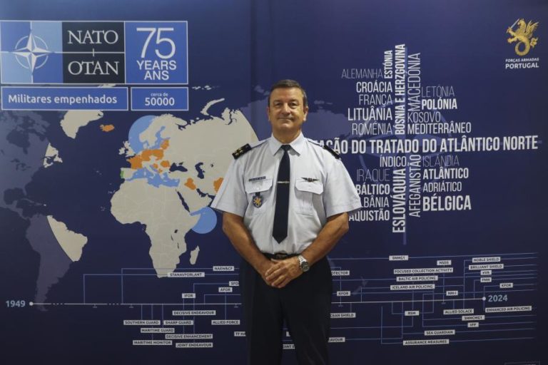 Substituição dos caças F-16 decidida este ano na nova Lei de Programação Militar — CEMGFA