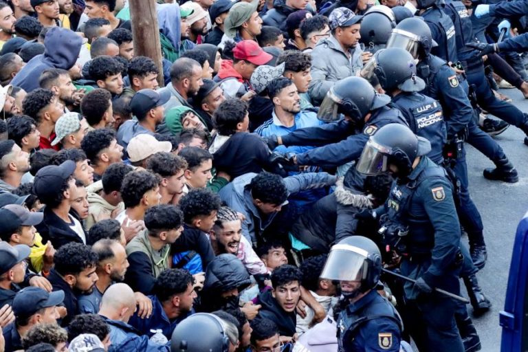 Cerca de 10.000 migrantes continuam em Ceuta, 6.000 estão alojados – Governo espanhol