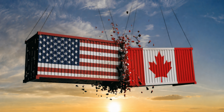 Canadá aplica novas tarifas a mais de 700 produtos americanos