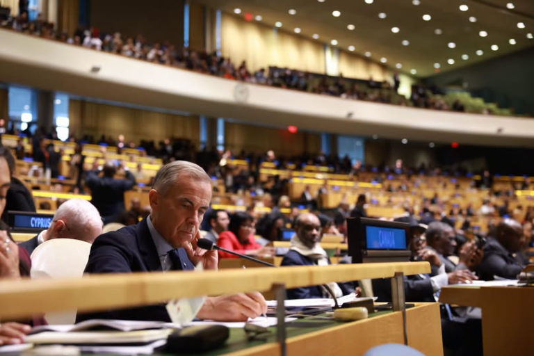 Canadá ganha destaque na ONU com nova estratégia internacional