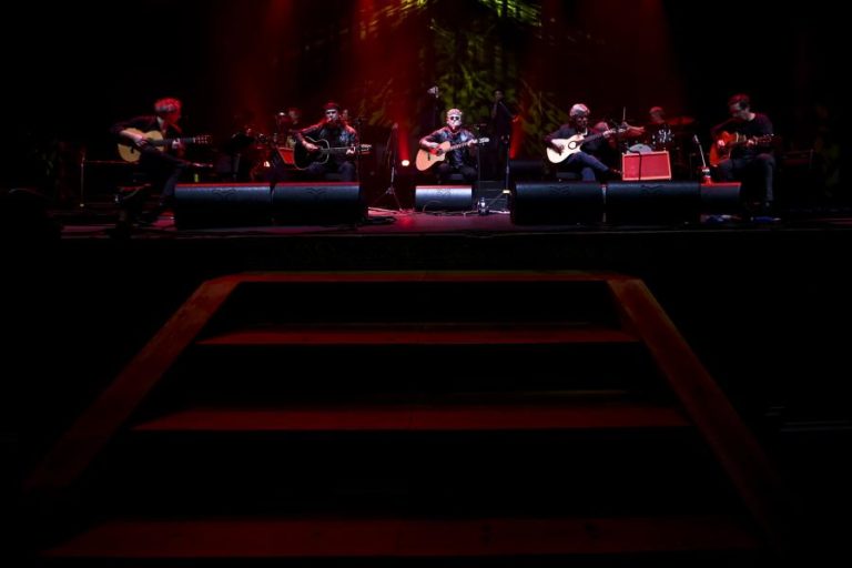 Resistência regressam em janeiro com concertos nos coliseus do Porto e de Lisboa