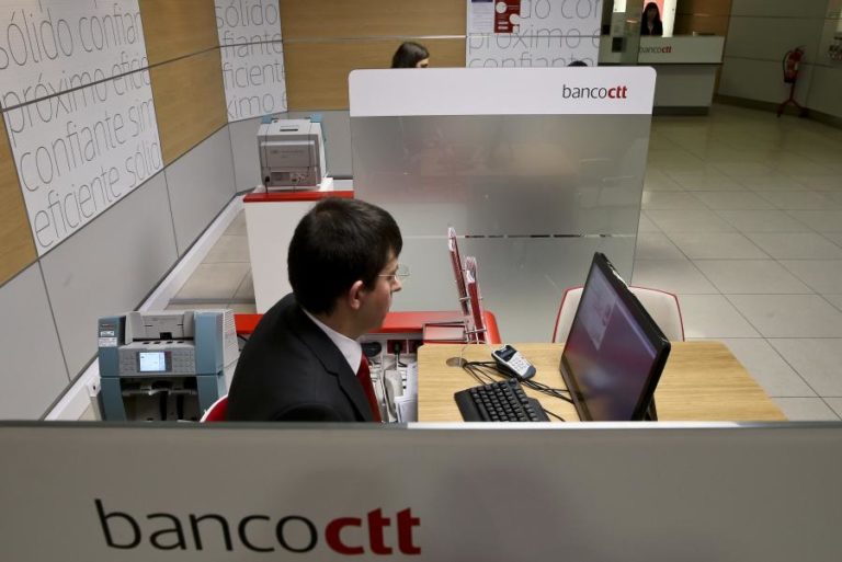 Banco CTT sem app, ‘homebanking’ e MB WAY no fim de semana por atualização tecnológica