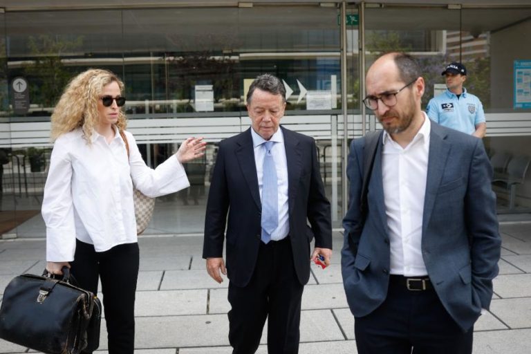 Antigo ministro Manuel Pinho em liberdade após quase 5 anos de prisão domiciliária