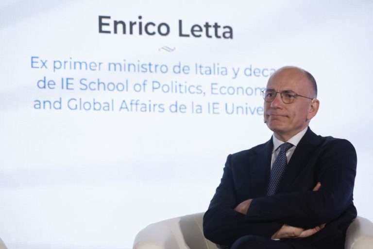 Fragmentação da UE tem dificultado avanços na inovação — Enrico Letta