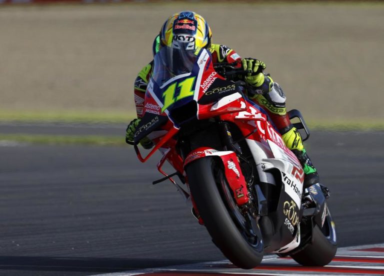 Diogo Moreira junta-se a Quartararo na equipa oficial Honda de MotoGP em 2027