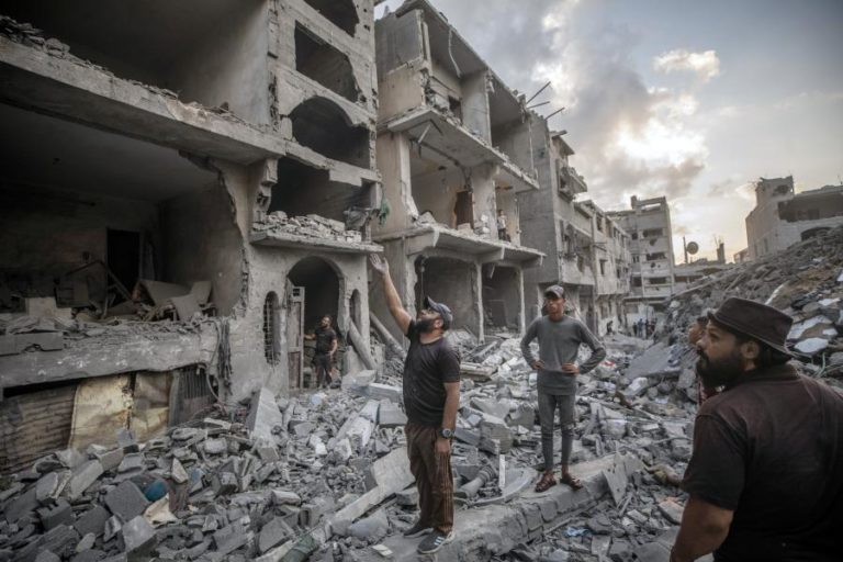 Militares israelitas mataram cinco membros do Hamas e da Jihad Islâmica em Gaza