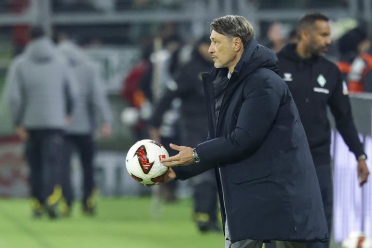 Niko Kovac renova até 2029 com o Borussia Dortmund