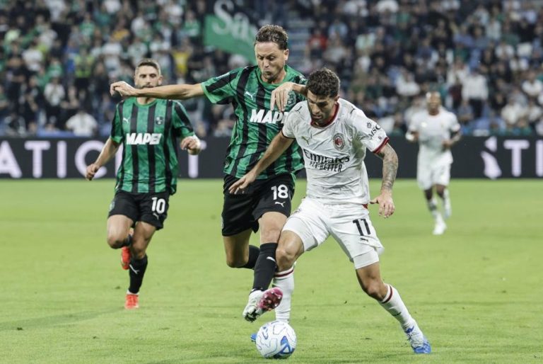 AC Milan empata e Ruben Amorim segue irregular na Serie A