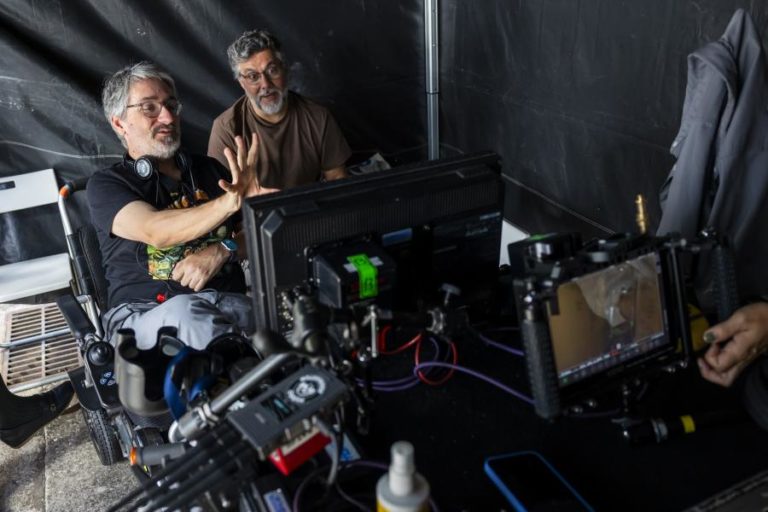 Nuno Markl termina rodagem do primeiro filme com humor e amor ao cinema