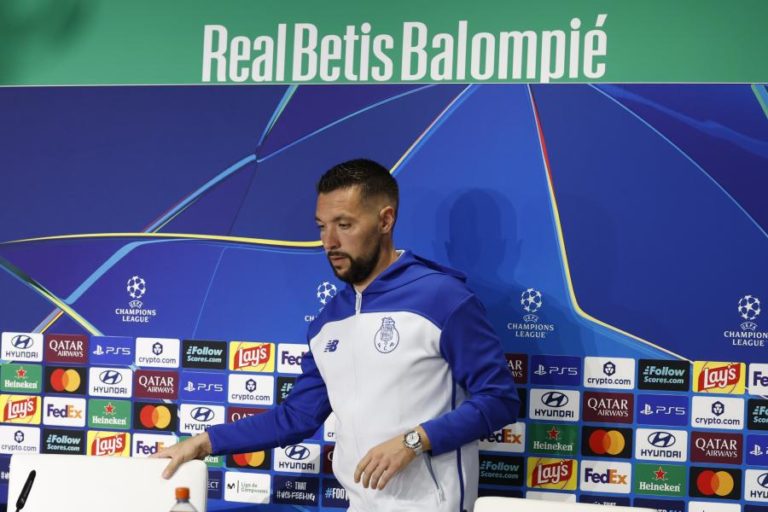 LC: FC Porto procura estrear-se a vencer no estádio do Betis