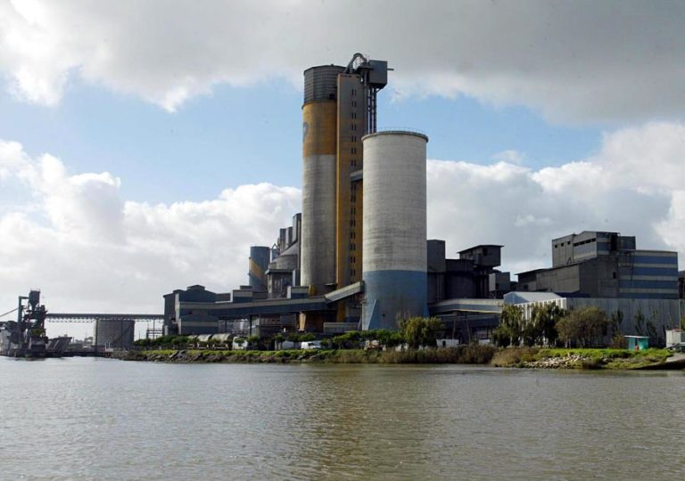 Fábrica da CIMPOR em Alhandra entra para o Guinness como a mais antiga cimenteira do mundo