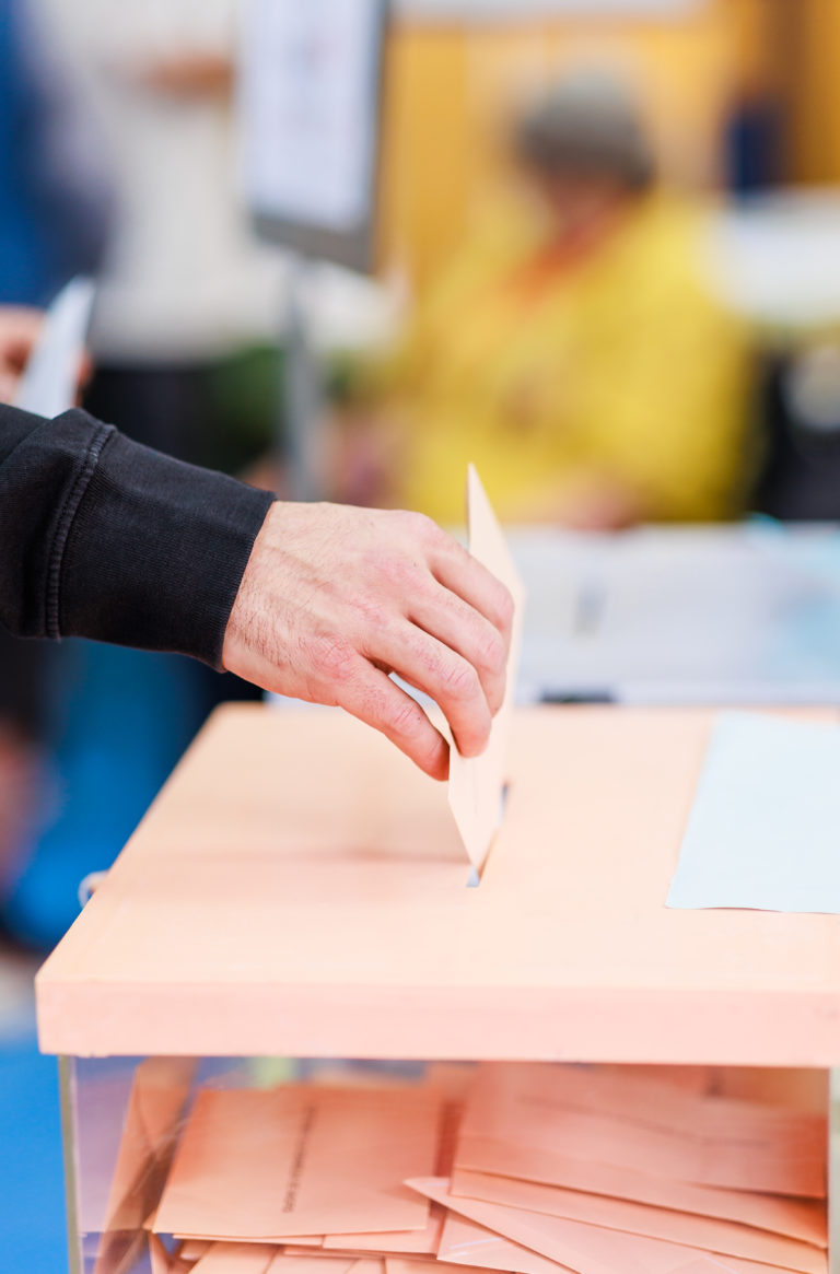Mais de 222 mil eleitores votaram antecipadamente nas eleições de Toronto
