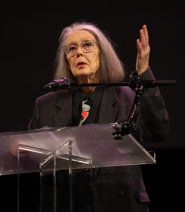 Anne Carson distinguida com o Nobel da Literatura