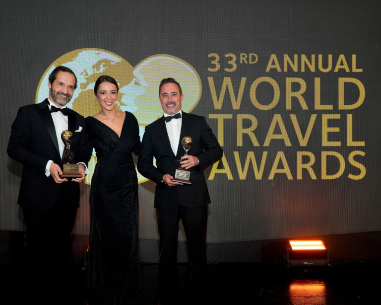 Grupo SATA volta a ser distinguido nos ‘World Travel Awards’