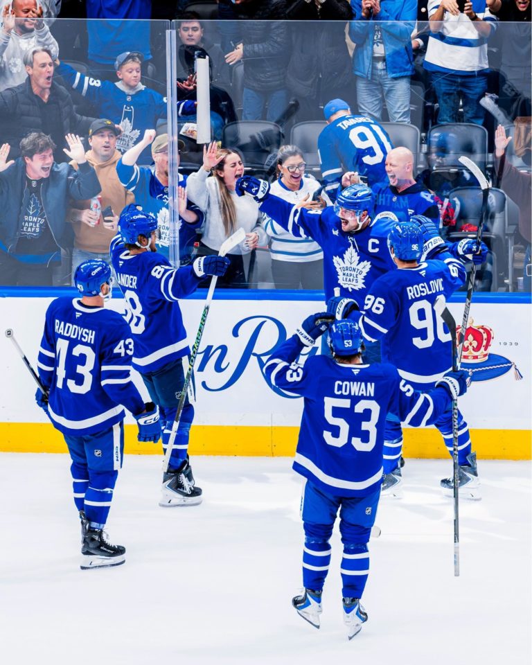 Conheça os destaques do desporto canadiano de 7 de outubro